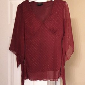 Women dress shirt